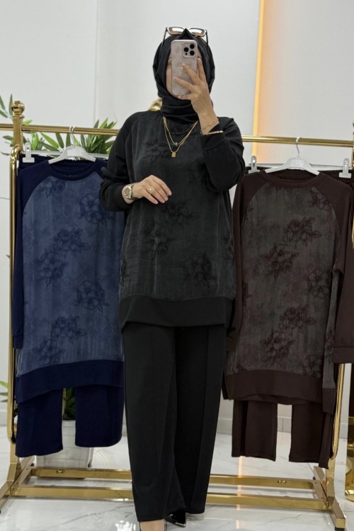 Ada Takım Siyah