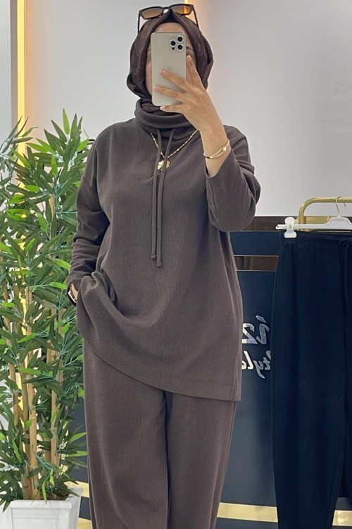 ADELYA TAKIM  Kahverengi