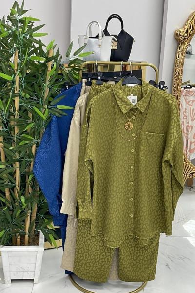 AHU TAKIM Yağ Yeşili