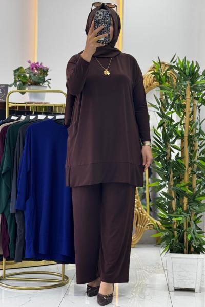 ALARA TAKIM Kahverengi