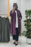 AMELİA KAP Bordo