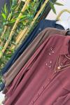 ARMALİN TUNİK Bordo