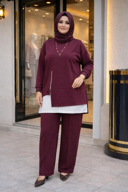 Arzu.Takım. Mürdüm