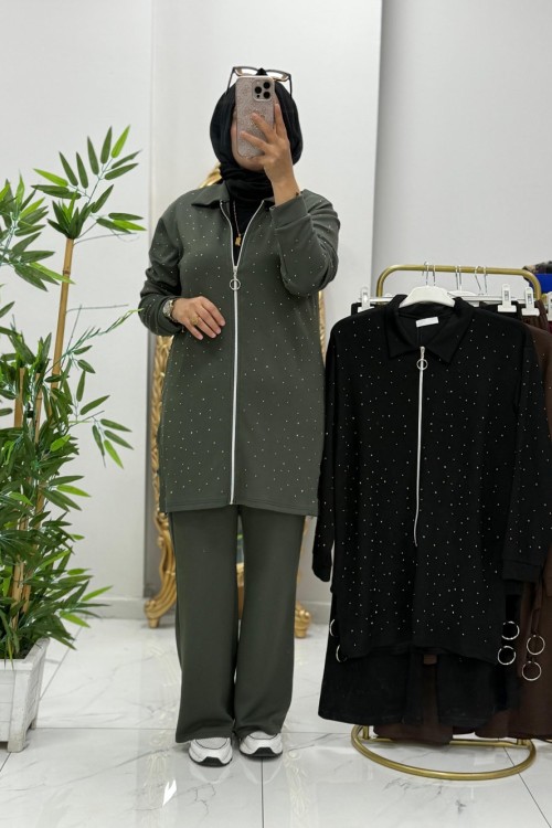 Ayla Takım  Haki