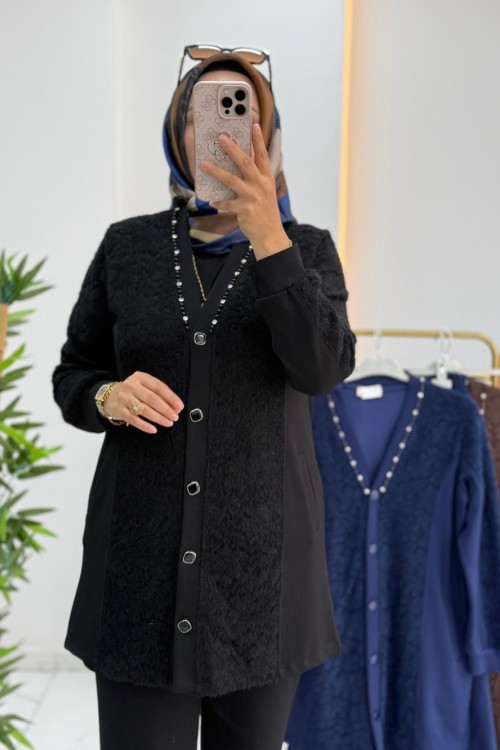 AYPERİ TAKIM Siyah