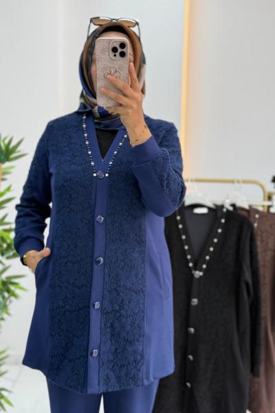 AYPERİ TAKIM Lacivert