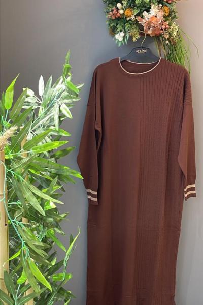 Bahar Merserize  Kahverengi