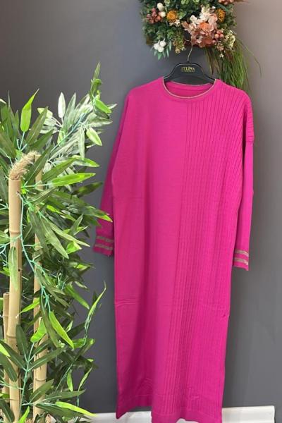 Bahar Merserize  Fuşya