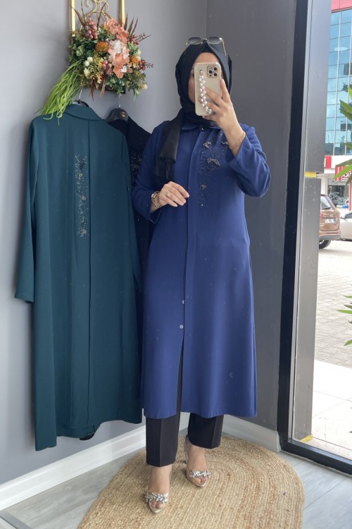 Banu Tunik  Saks Mavisi