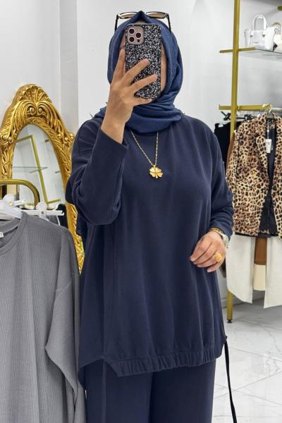 BEGONYA TAKIM Lacivert