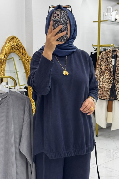 BEGONYA TAKIM Lacivert