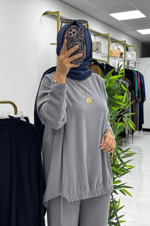 BEGONYA TAKIM  Gri