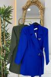 BLAZER CEKET Parlament Mavisi