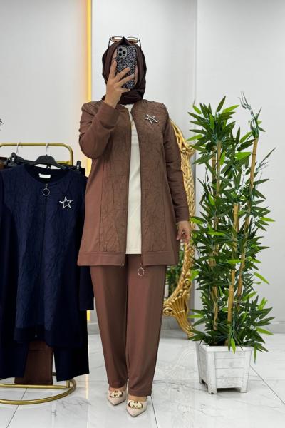 BLOOM TAKIM Kahverengi