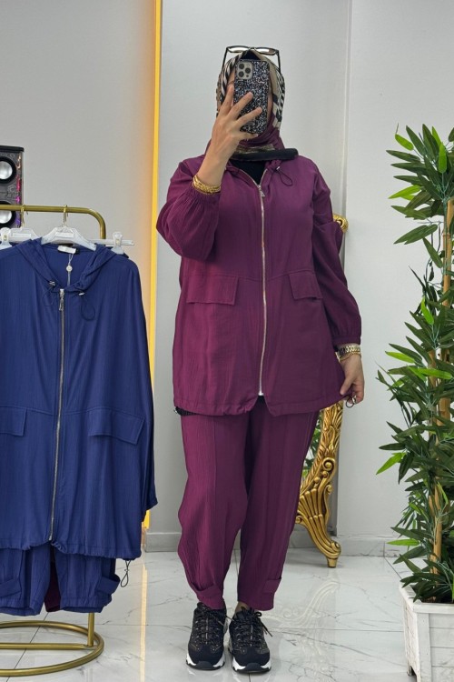 Bomber Takım  Mürdüm