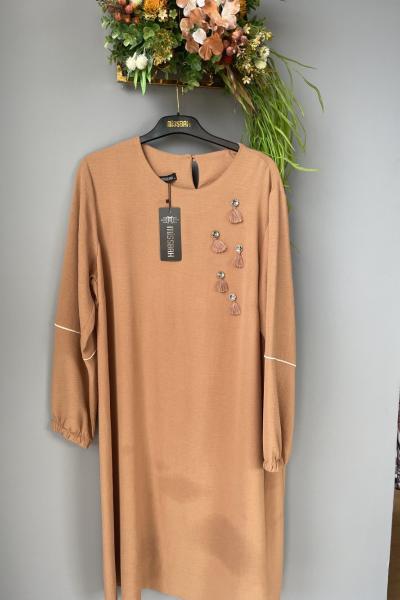 Buğlem Tunik Camel