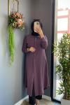 Buse Tunik Lila