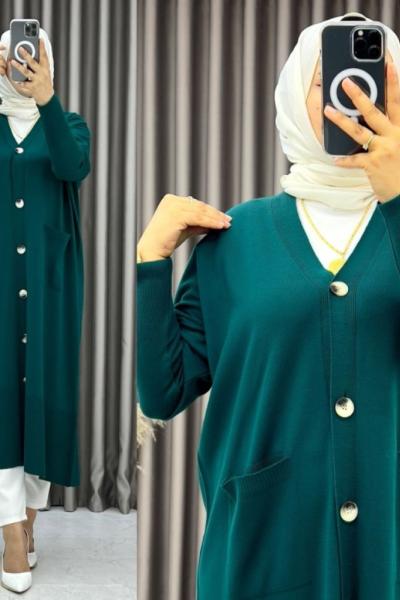 CEVHER HIRKA Zümrüt