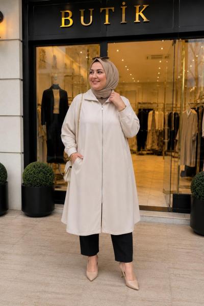 Çiğdem Kap Krem