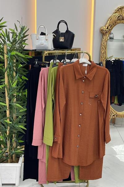 ÇİLEK TAKIM Kiremit