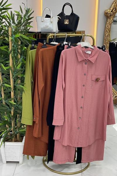 ÇİLEK TAKIM  GÜL KURUSU