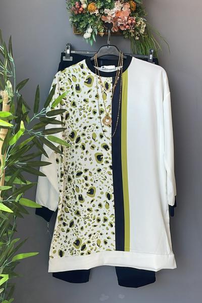 DAMLA TAKIM Yağ Yeşili