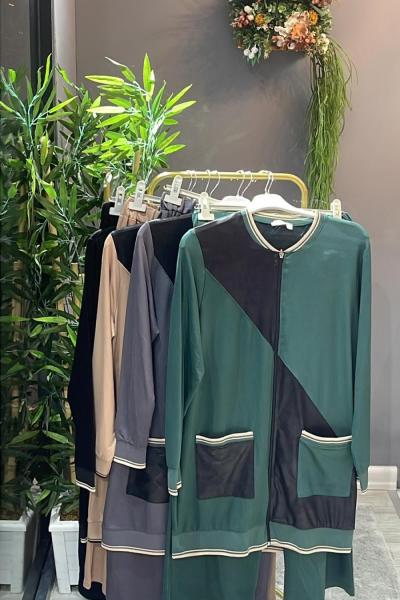 DERİN TAKIM  Yeşil