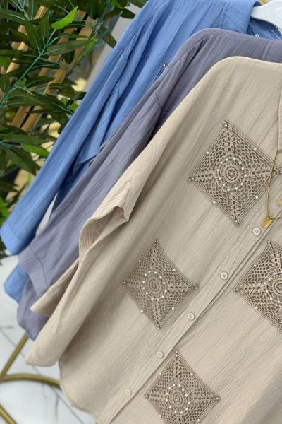 Deryalı Tunik  TAŞ