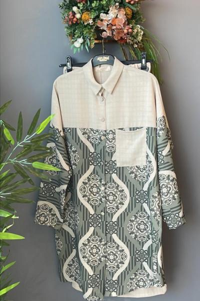 DESEN TAKIM Mint Yeşili