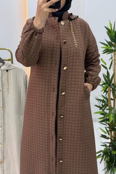 Destan Kap Kahverengi