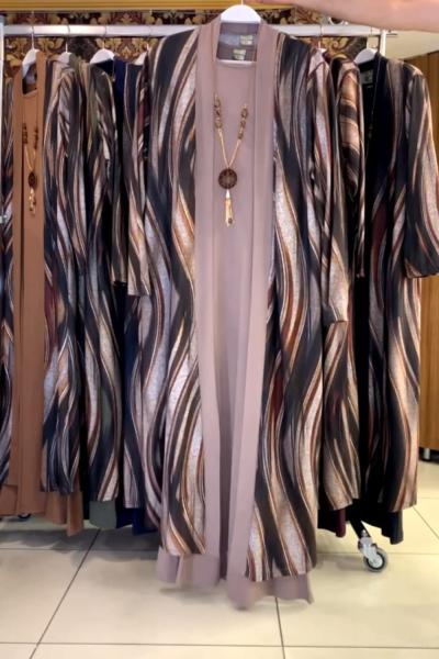 DİLARA İKİLİ TAKIM Vizon