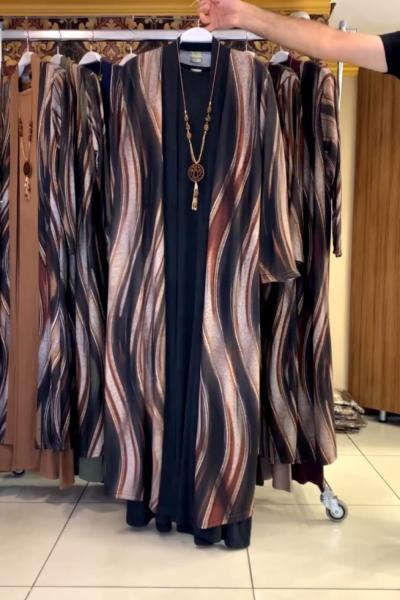 DİLARA İKİLİ TAKIM Siyah