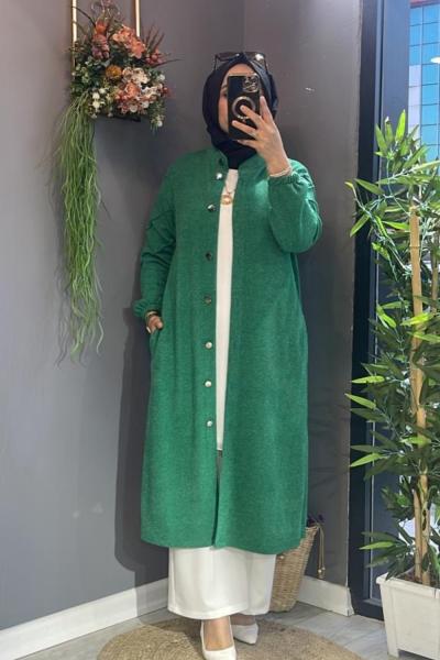 DİLBER HIRKA Yeşil