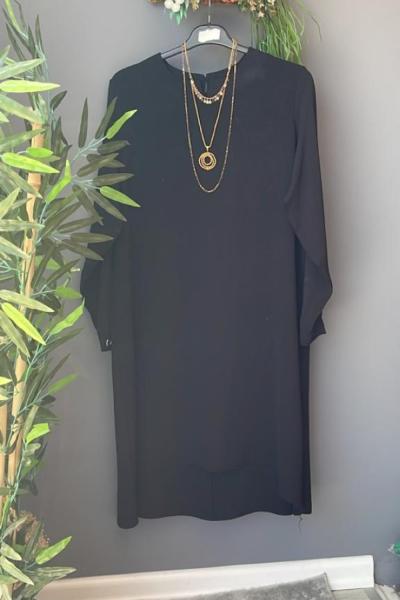 Duru Tunik Siyah