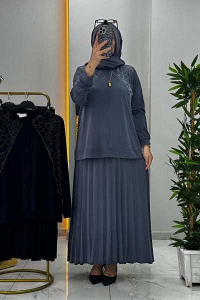 Ecem Etekli Takım  Antrasit