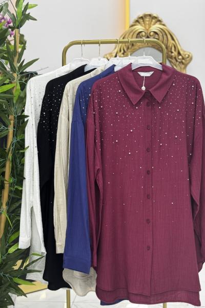 ELA GÖMLEK  Mürdüm