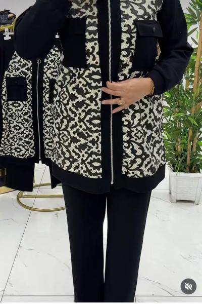 Elay Spor Takım Siyah