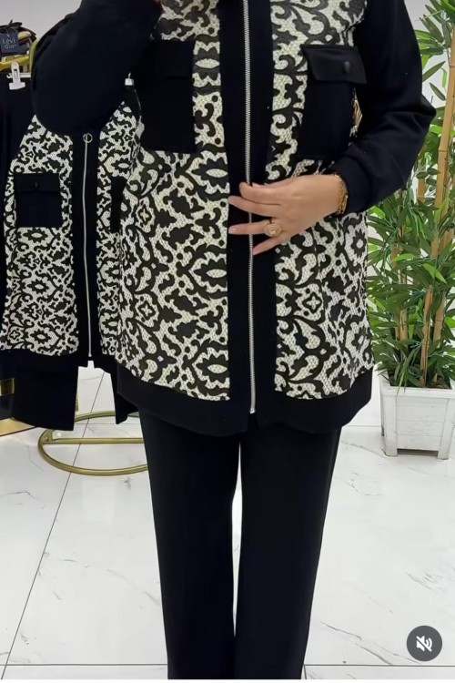 Elay Spor Takım Siyah