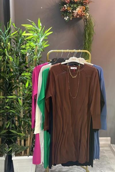 Emel Tunik  Kahverengi