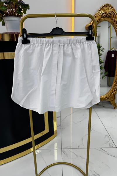 ETEK İÇLİK DÜZ Beyaz