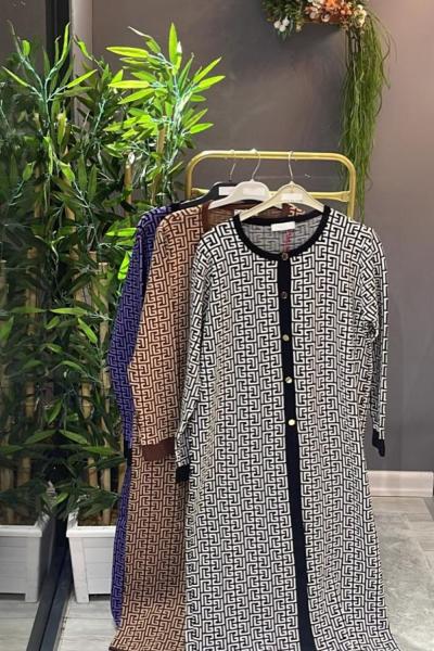 FEENDİYY HIRKA  Siyah