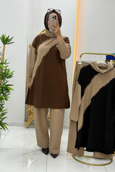 Fidan Takım Haki kahve