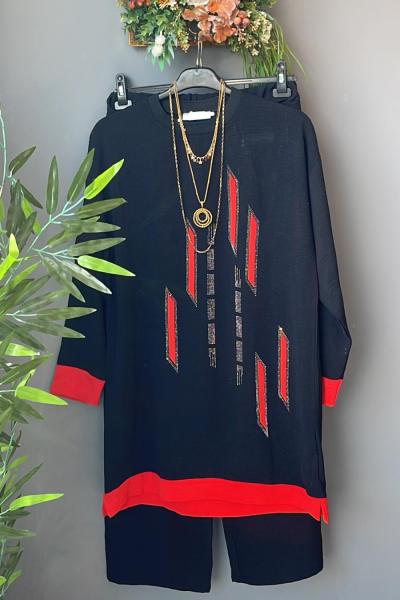 FISTIK TAKIM Kırmızı