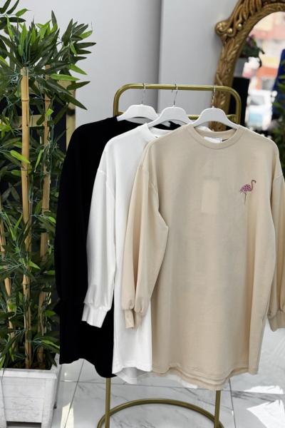 Flamingo Tunik  Bej