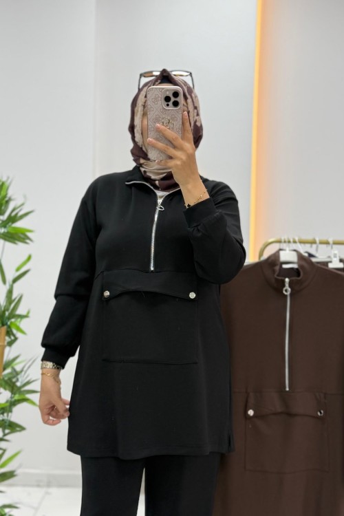 Gamze Takım  Siyah