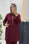 Gamze Takım  Bordo