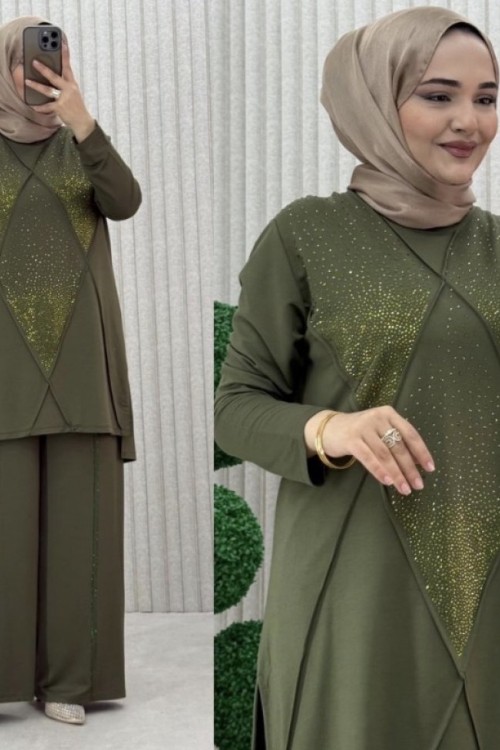 Gökçe Takım Haki
