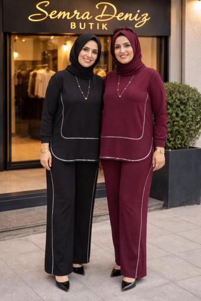 GÖZDE TAKIM Mürdüm