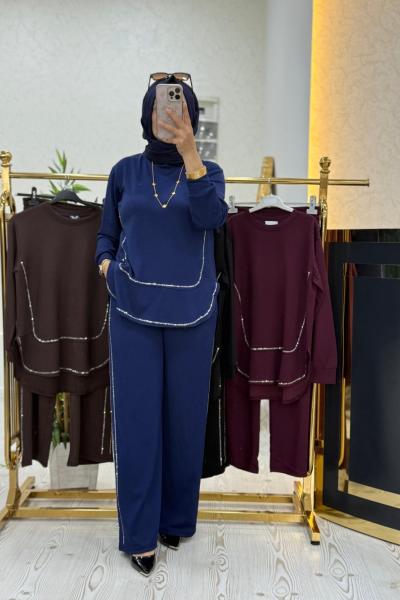 GÖZDE TAKIM Lacivert