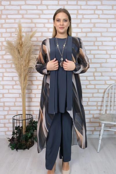 GÜLİSTAN TAKIM Gri